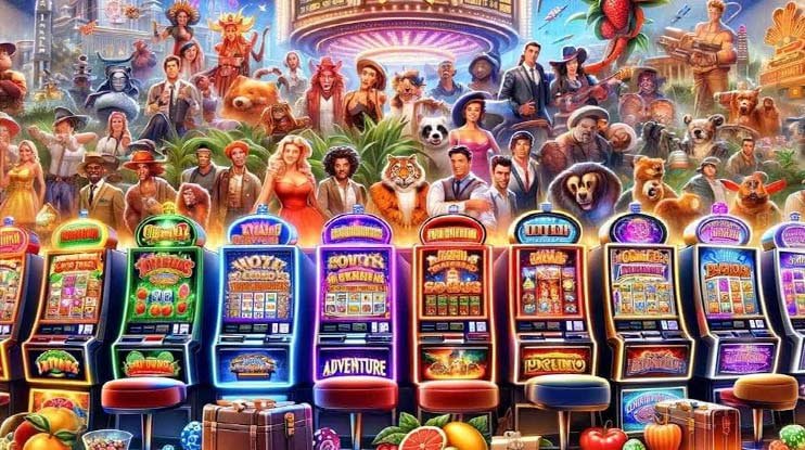 va66 Slot Game MMK ဖြင့် ငွေသွင်းကာ ကစားနေသော မြန်မာဖောက်သည်မြင်ကွင်း